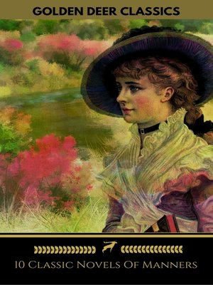 cover image of 10 Classic Novels of Manners You Should Read